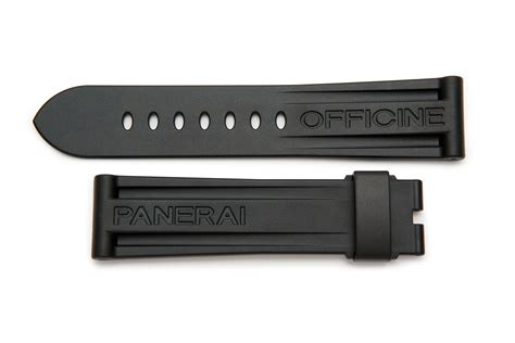 armband panerai kautschuk|ww panerai rubber straps.